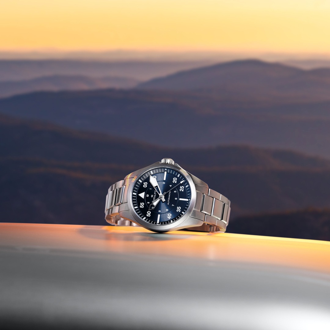 Hamilton Khaki Aviation Pilot Auto 36mm
