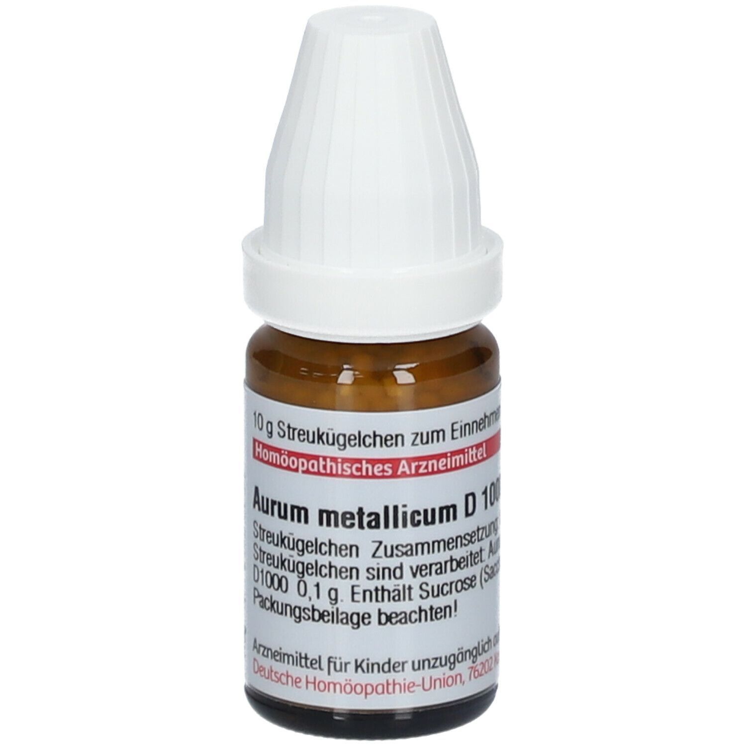 DHU Aurum Metallicum D1000