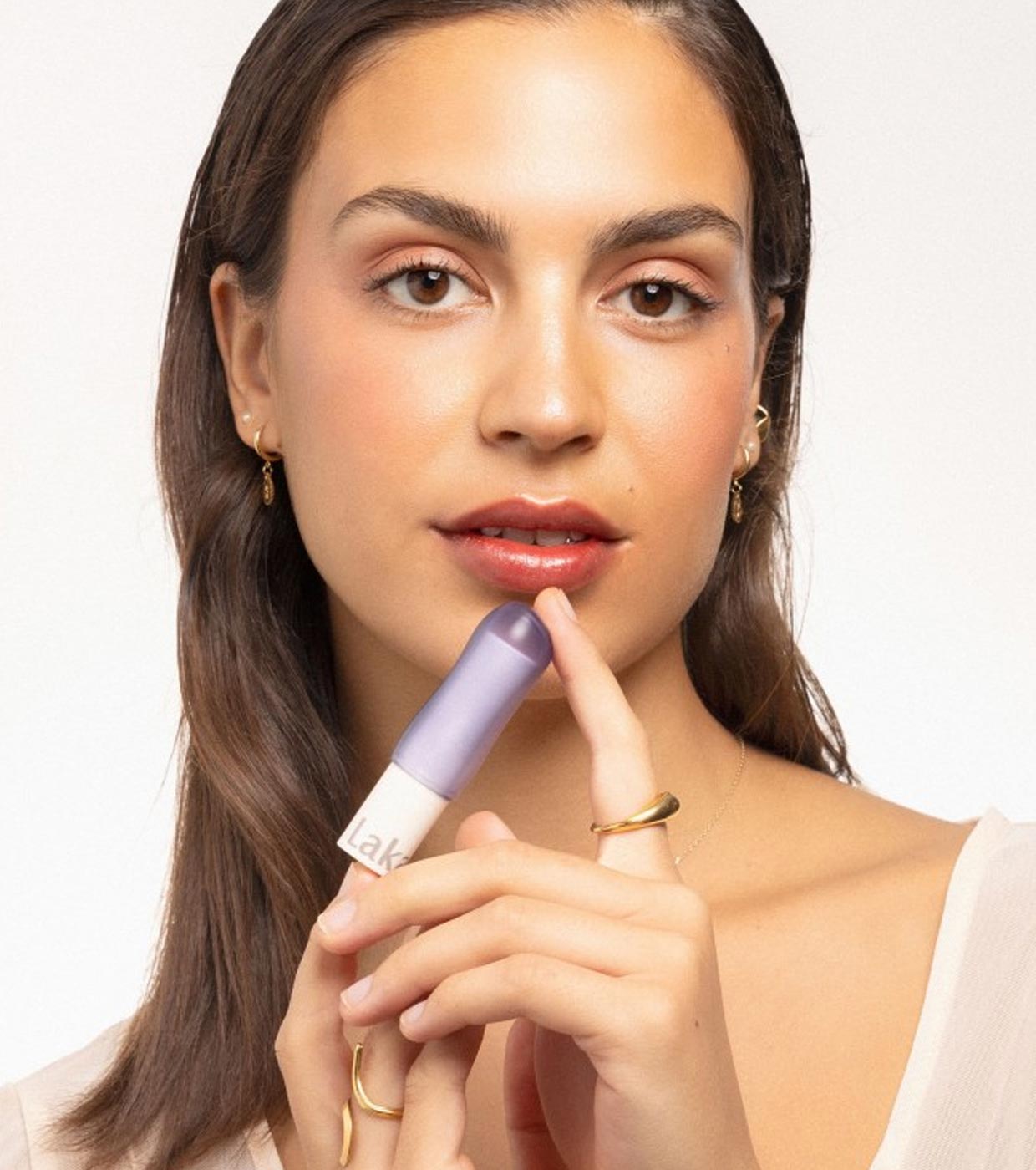 Laka - Bálsamo Labial Soul - Mauve