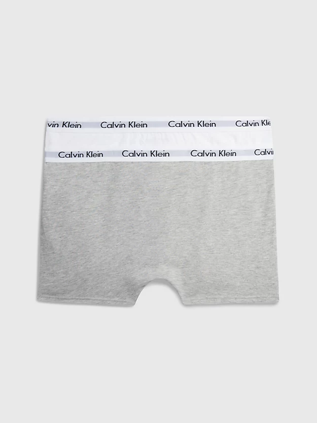 Cuecas Boxer Infantis - Pacote com 2 - Algodão Moderno