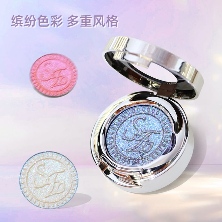 SheenEffect - Dream Catching Collection Chameleon Oogschaduw - 4-5