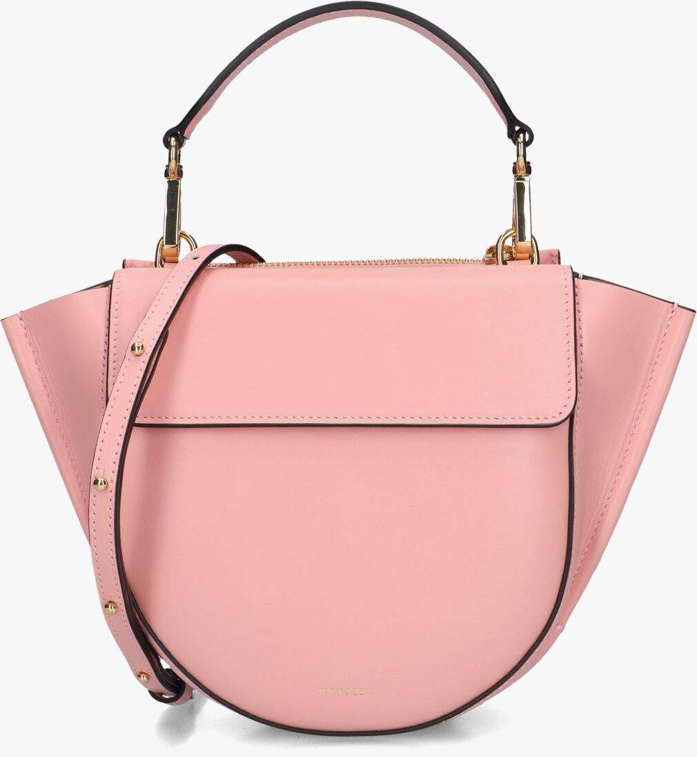 roze wandler handtas hortensia bag mini