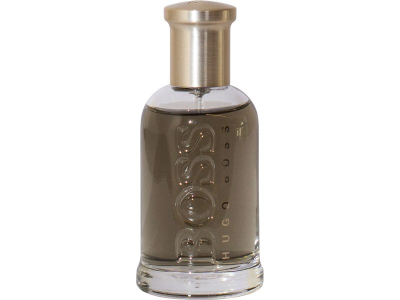 Hugo Boss Eau de Parfum Bottled Men 50 ml Holzig-würziger Duft mit fruchtigen Elementen für Herren