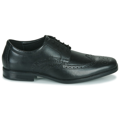 Clarks - HOWARD WING - Noir