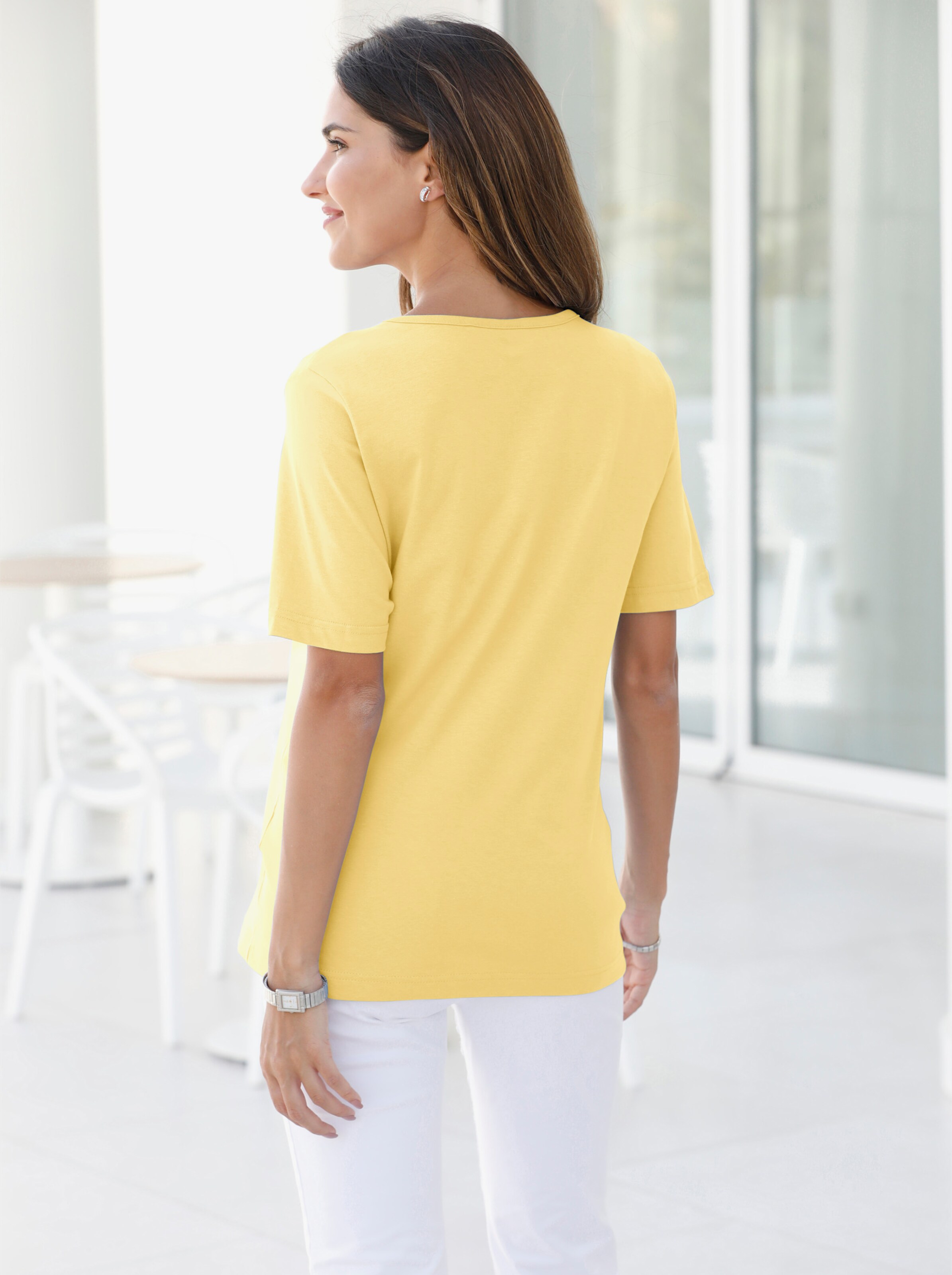 Kurzarmshirt
