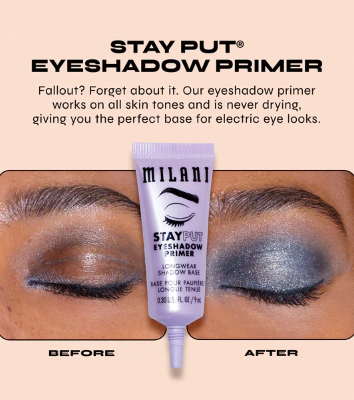 Milani - Primer para Sombras Stay Put