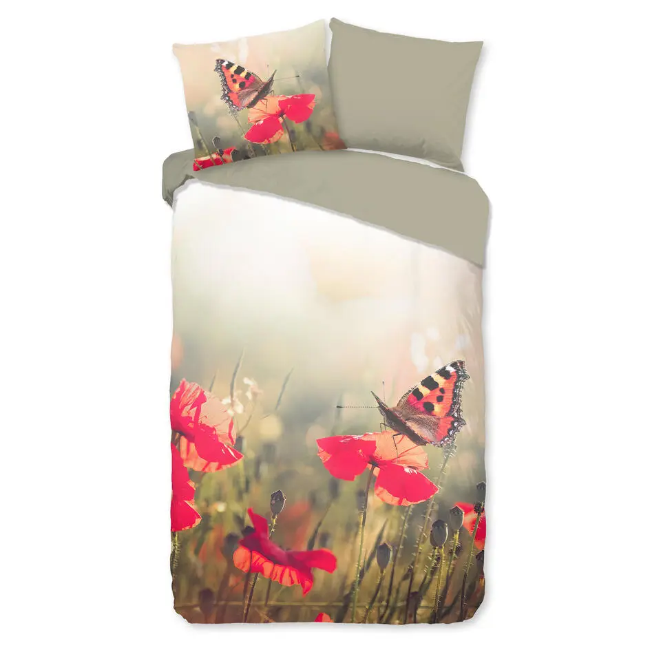 Duvet cover Good Morning 140x220   1* 60x70 cm