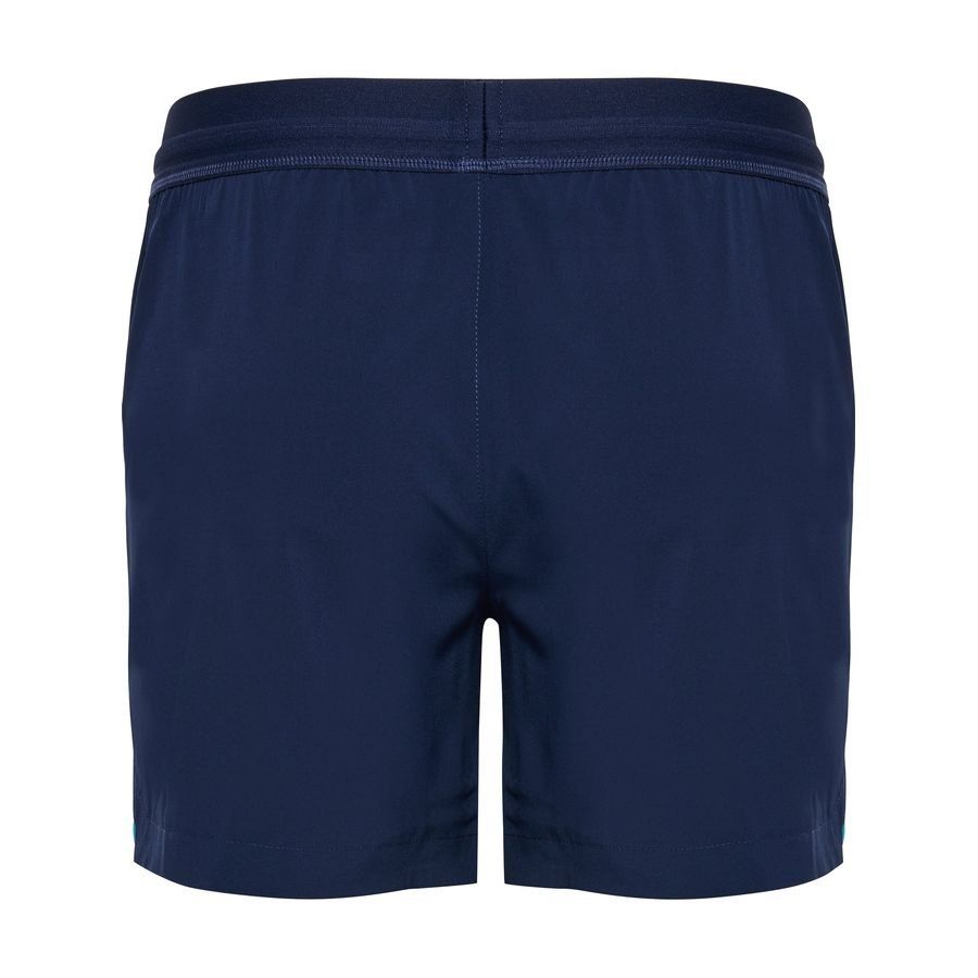 Danemark Short d'Entraînement Pro Woven Coupe du Monde Féminine 2023 - Bleu Marine/Bleu Femme