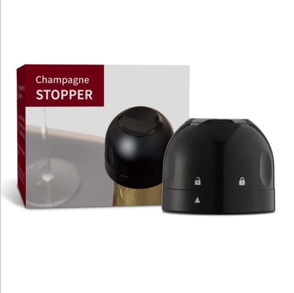 Champagne / Vinkork - Vakuumforseglinger - Stopper