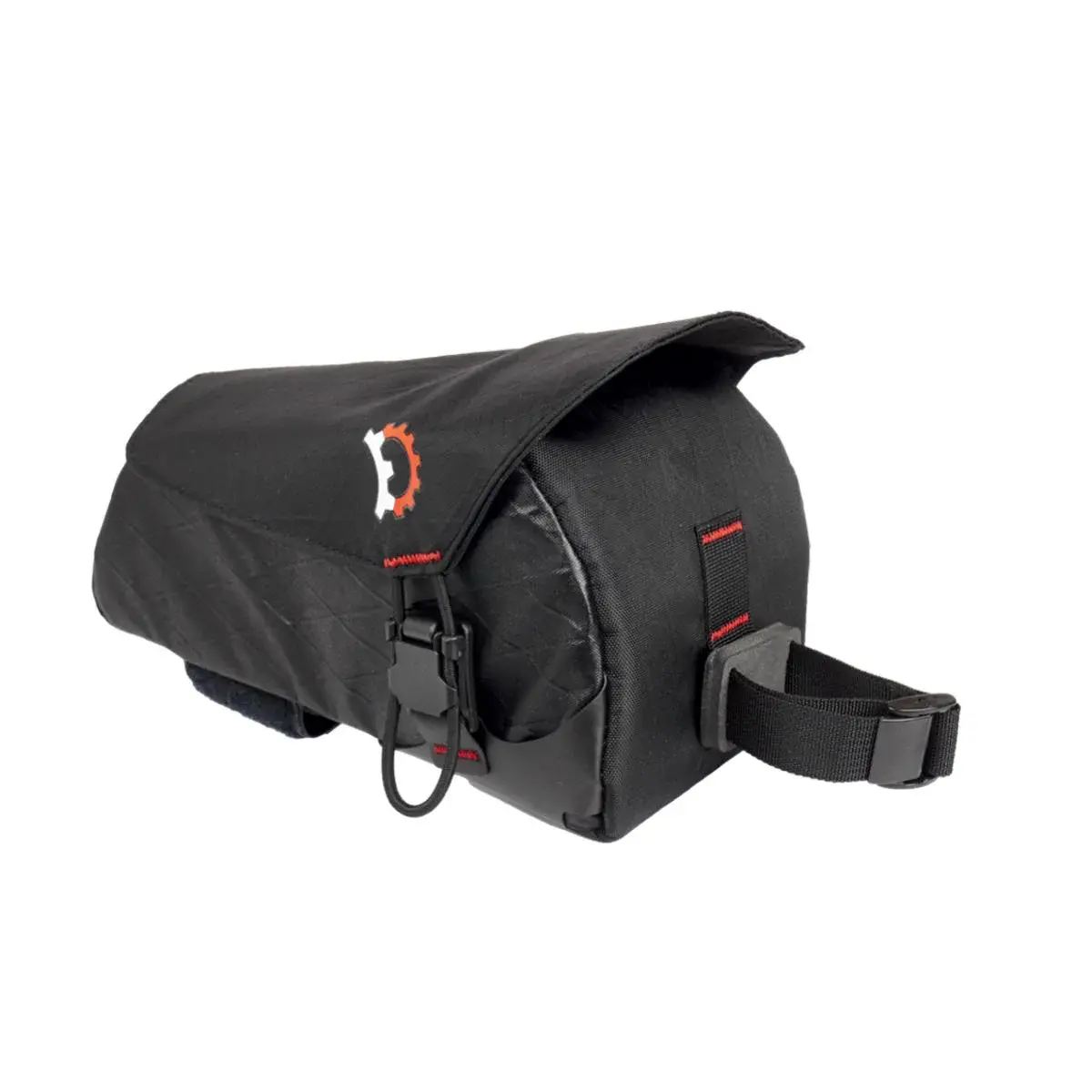 Revelate Designs Mag Tank 2000 EcoPac Bovenbuistas TPU 1.4L Zwart