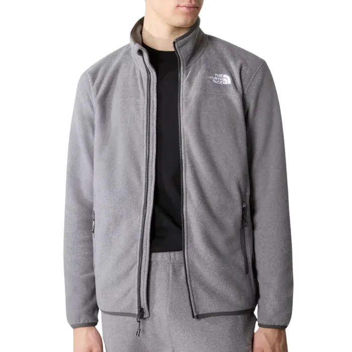 The North Face 100 Glacier Fleece Jack Heren