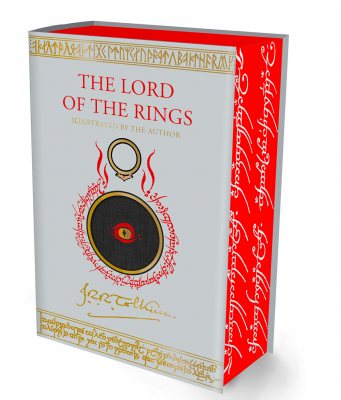 The Lord of the Rings (Hardback)