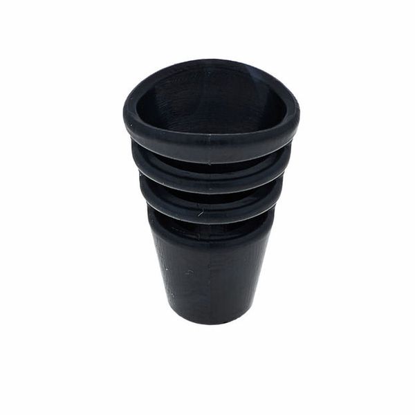 Hide-a-mic COS-11 Lav.-Clip Set schwarz