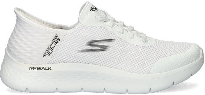 Skechers Heren Slip-ins GO WALK Flex Hands Up Sneaker 216324 WHT
