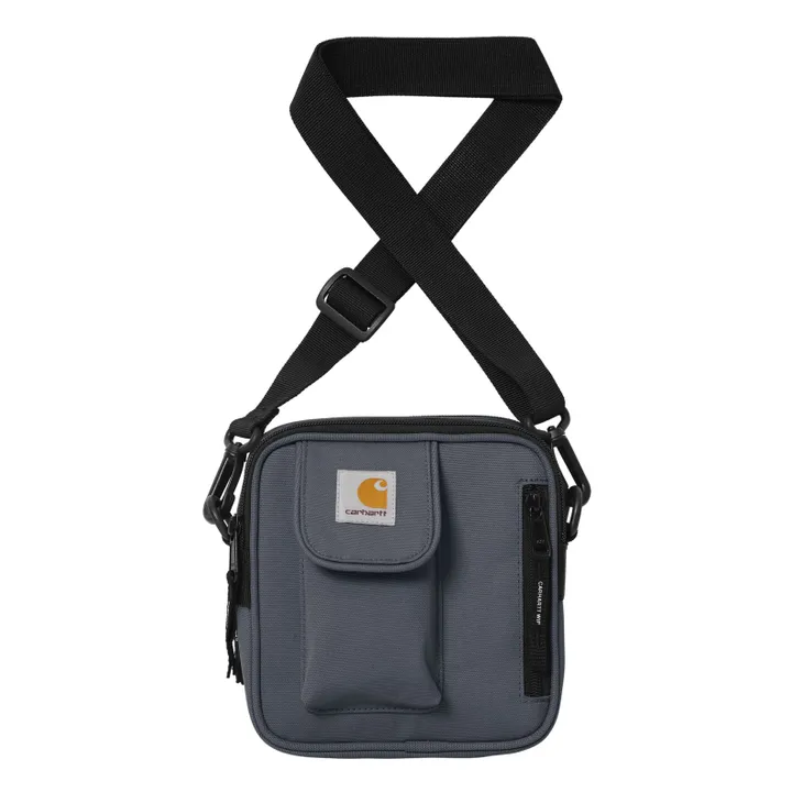 Carhartt WIP Sacoche Essentials | Gris anthracite