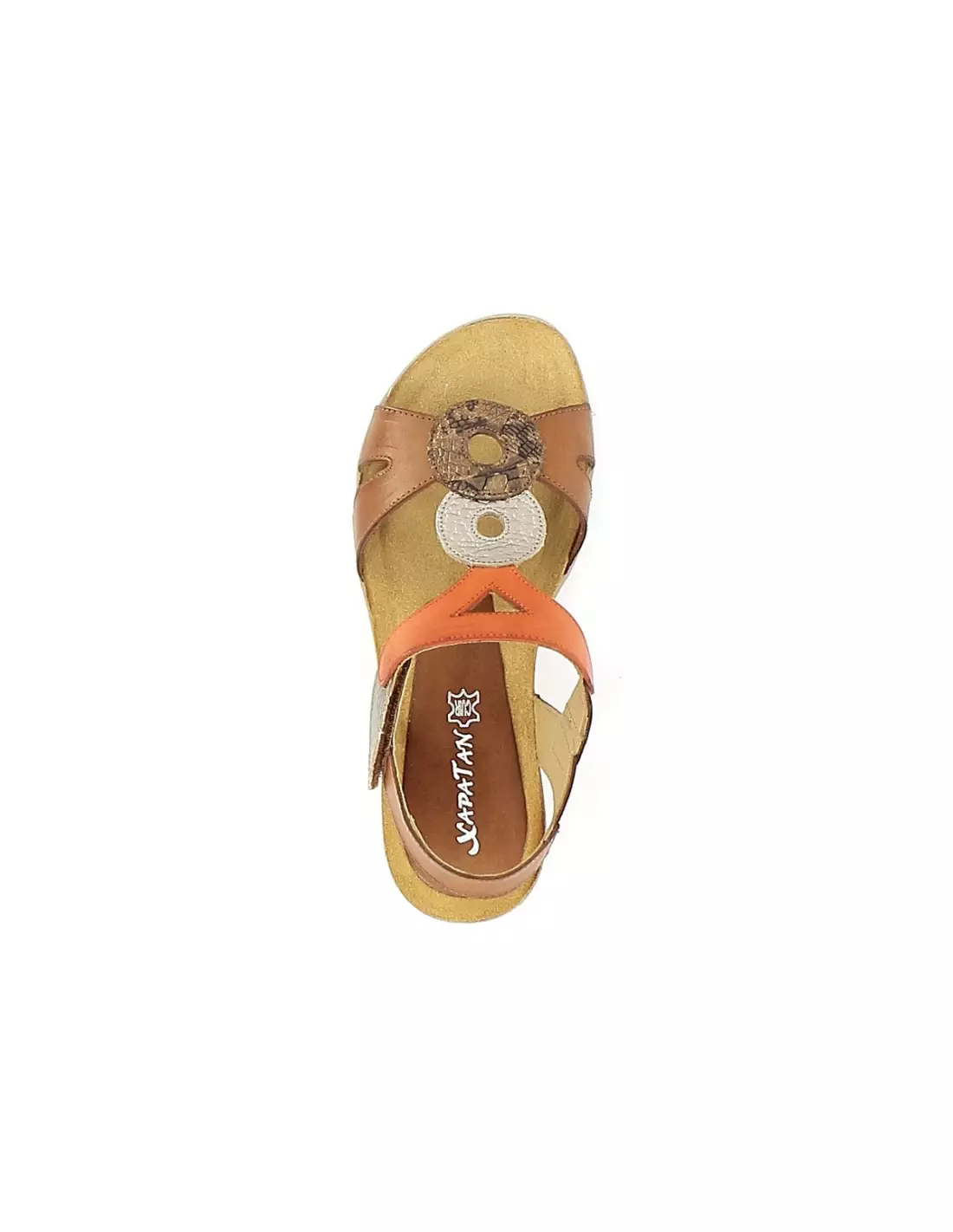 XAPATAN 1531 - Sandales & nu-pieds Cuero21