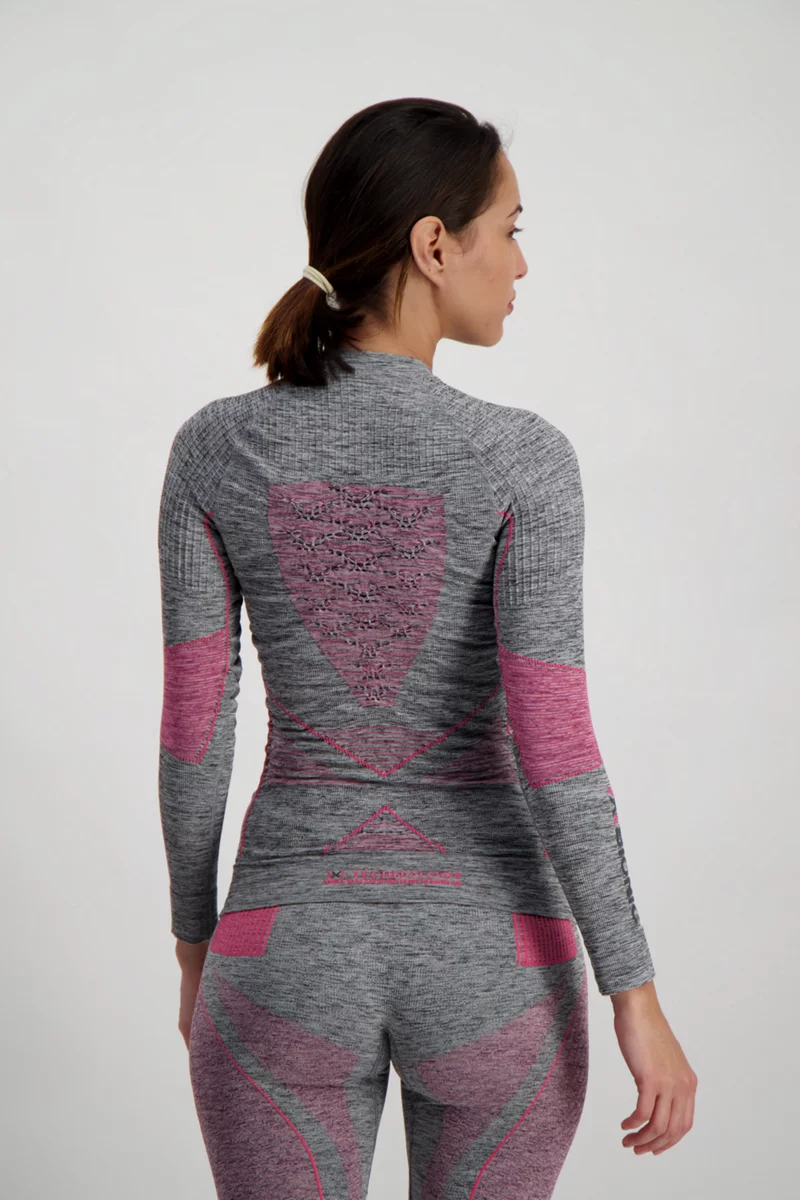 X Bionic Energy Accumulator 4.0 Damen Thermo Longsleeve