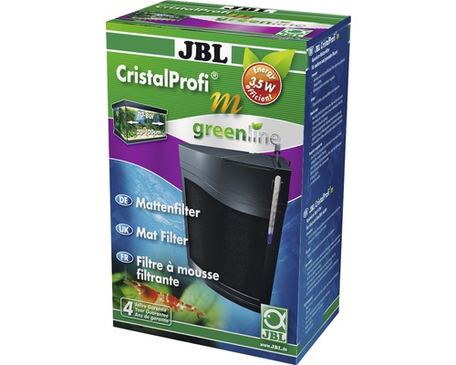 CristalProfi greenline aquarium binnenfilter