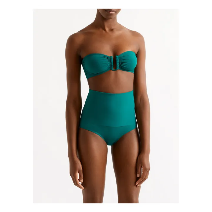 Eres Haut de Maillot Show | Vert