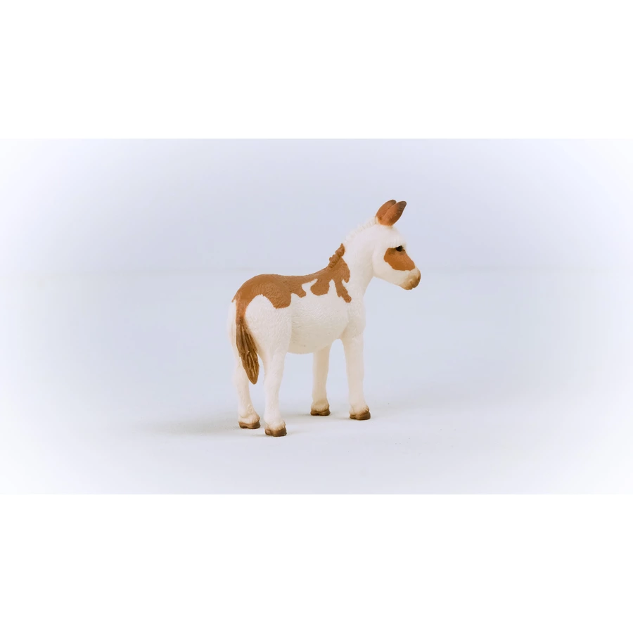 schleich® Amerikanischer Esel, gefleckt 13961