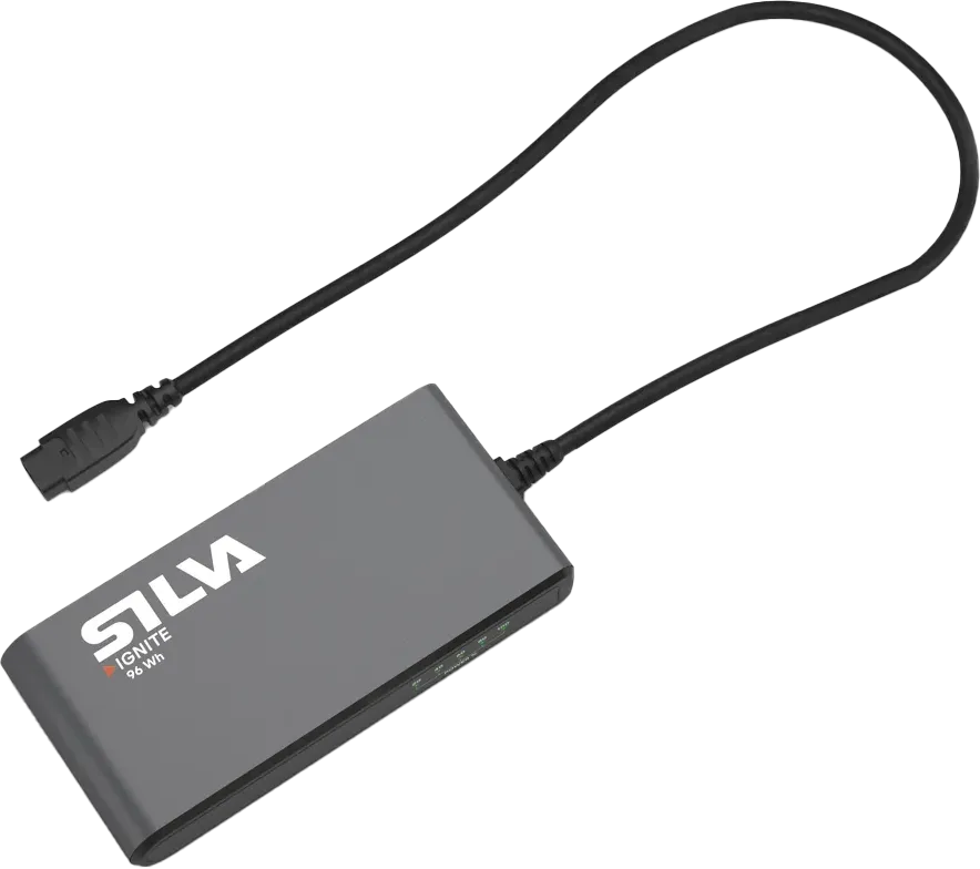 Silva Ignite