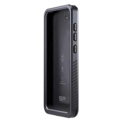 Coque de protection SP Connect SPC+ Xtreme S23+ - Noir