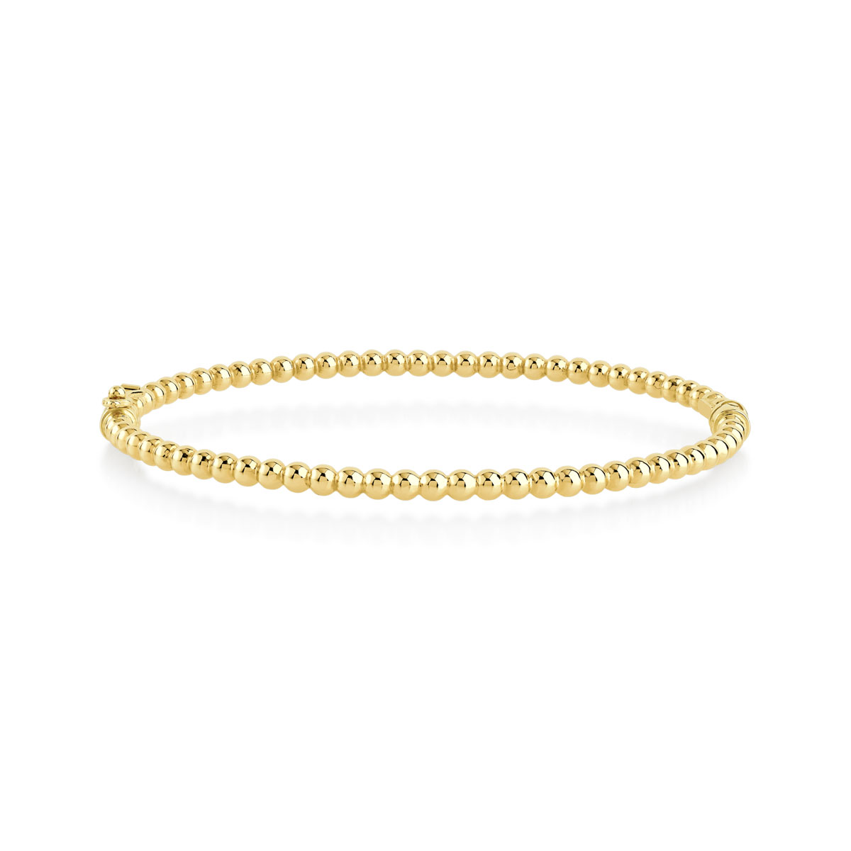 Bracelet or 375 jaune