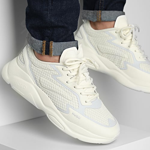 Baskets Leon Runner 50498685 Light Pastel Grey