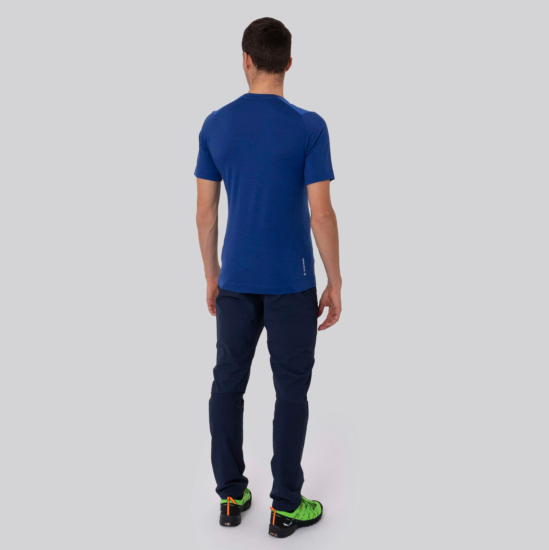 Salewa Agner Alpine Merino T-Shirt M's