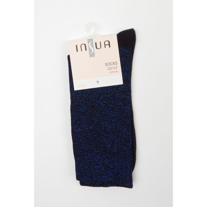 inSua-Sokken lurex glitter - inSua