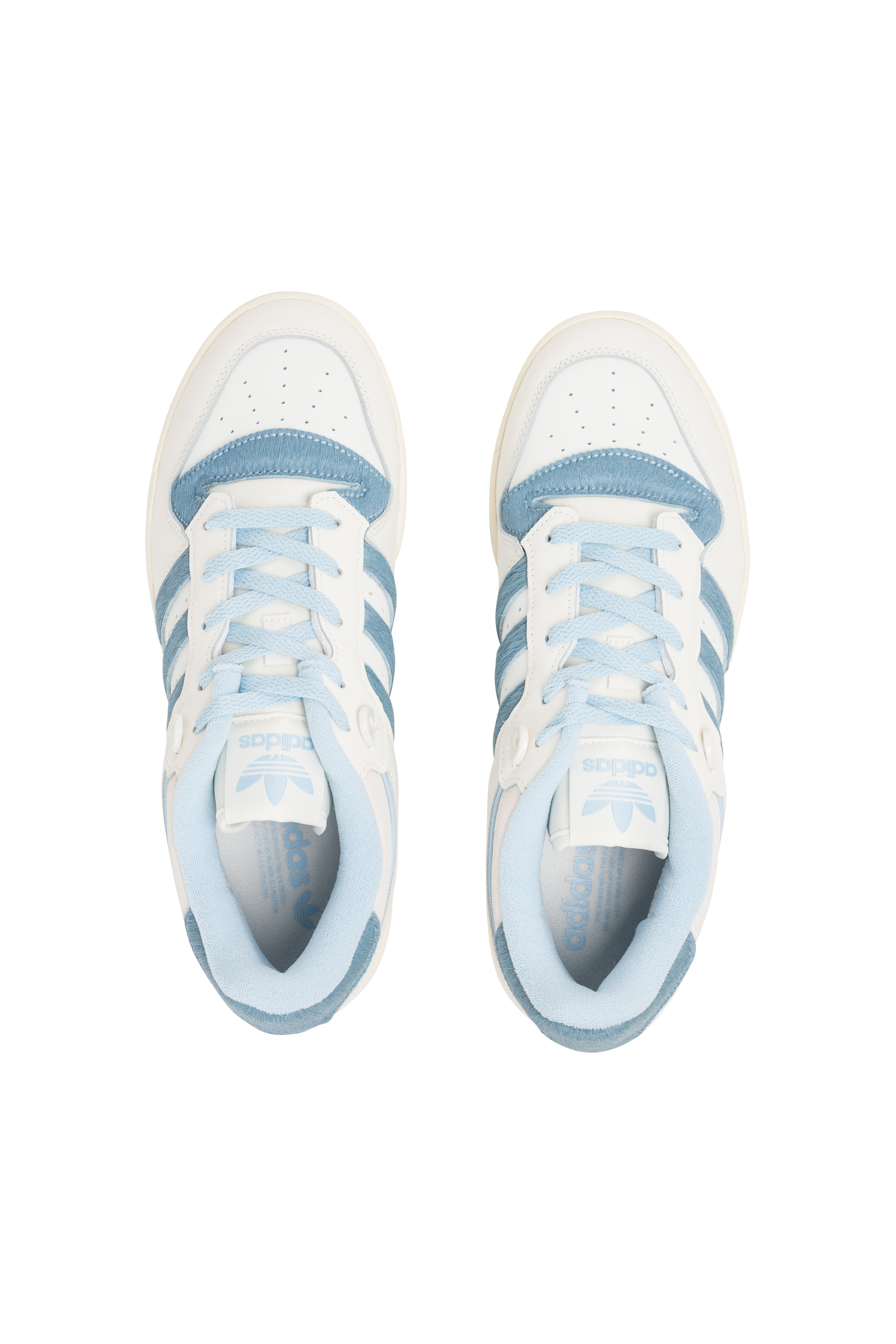 ADIDAS Baskets  RIVALRY 86 LOW Blanc