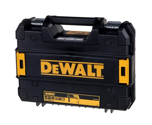 DeWALT D25033K-QS - Roterende hammer - 710 W - 3 tilstande - SDS-plus - 2 Joule