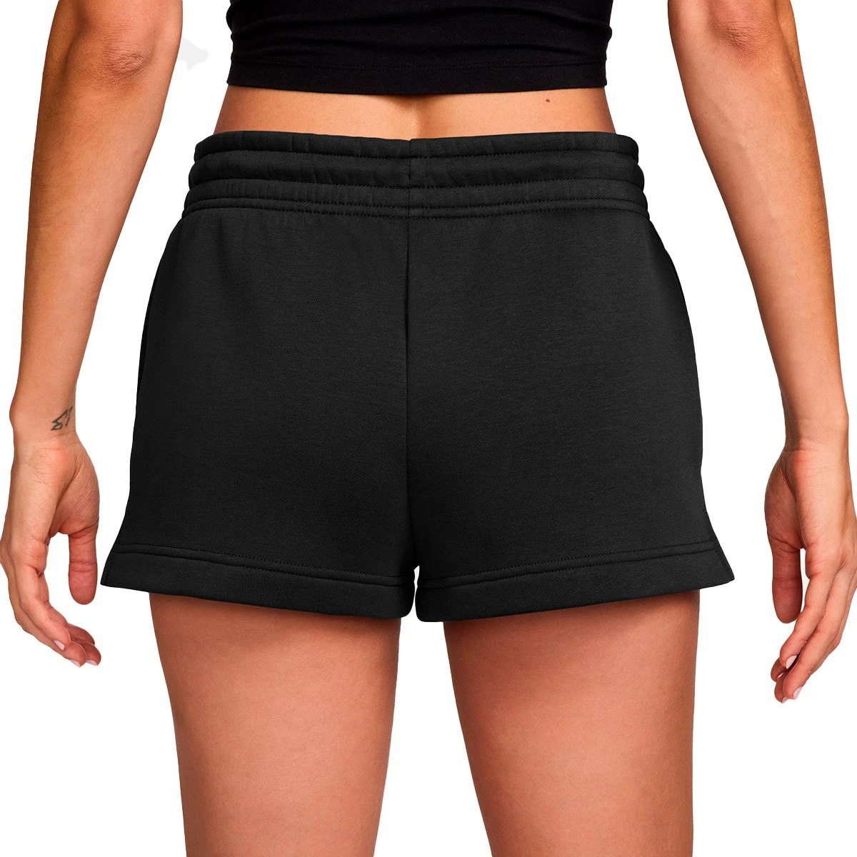 Calções Nike Sportswear Fleece Mulher