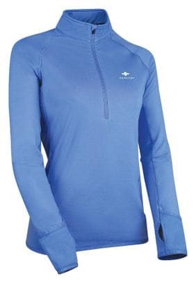 Maillot manches longues Raidlight Wintertrail Femme Violet