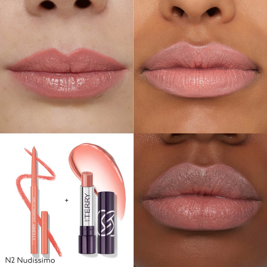 By Terry Hyaluronic Lip Liner 2. Nudissimo 0,3g