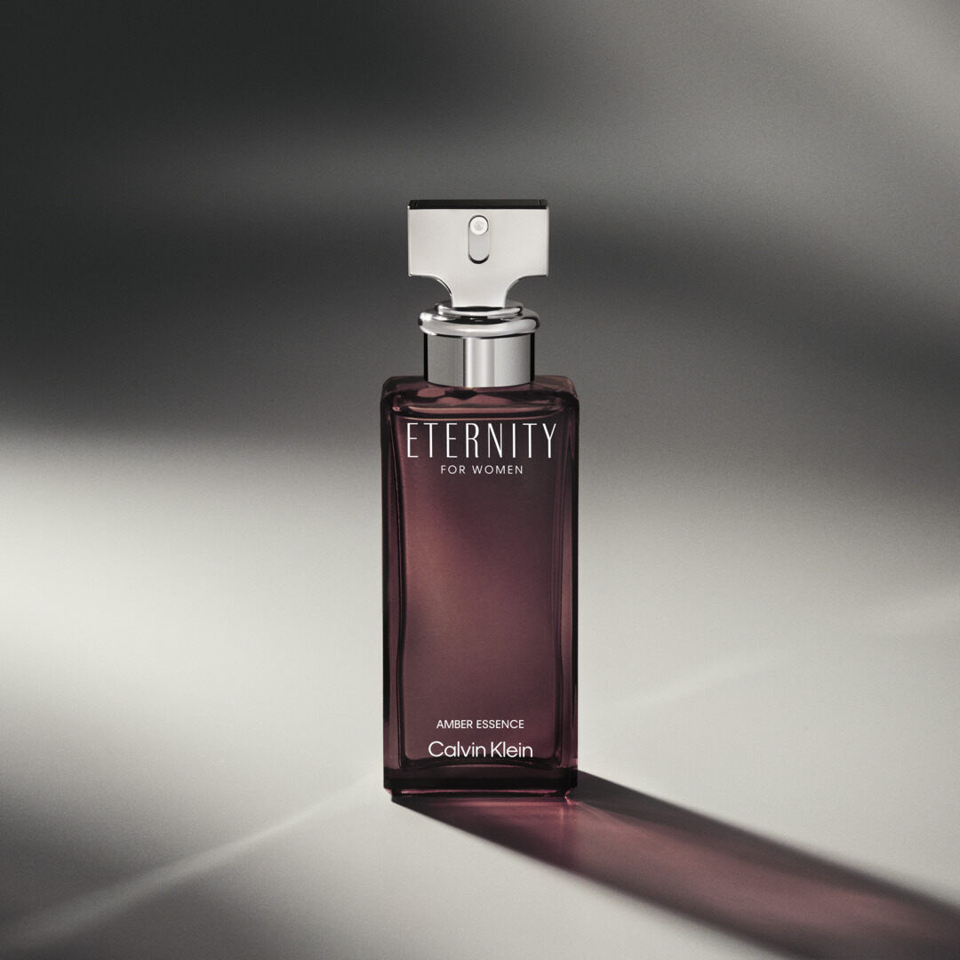 CALVIN KLEIN Eternity Amber Essence for Women Parfum - 50ml