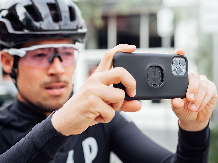 Quad Lock Case iPhone 13 Pro
