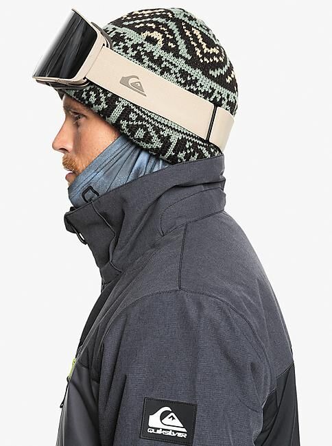 QUIKSILVER - VESTE DAWSON JK