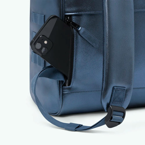 Sac à dos Adventurer Medium Larissa bleu marine