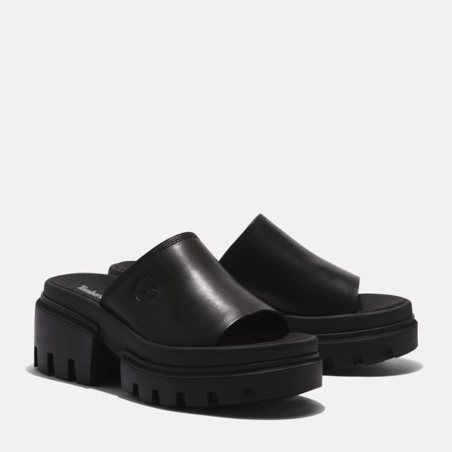 Sandalo Everleigh da Donna in colore nero
