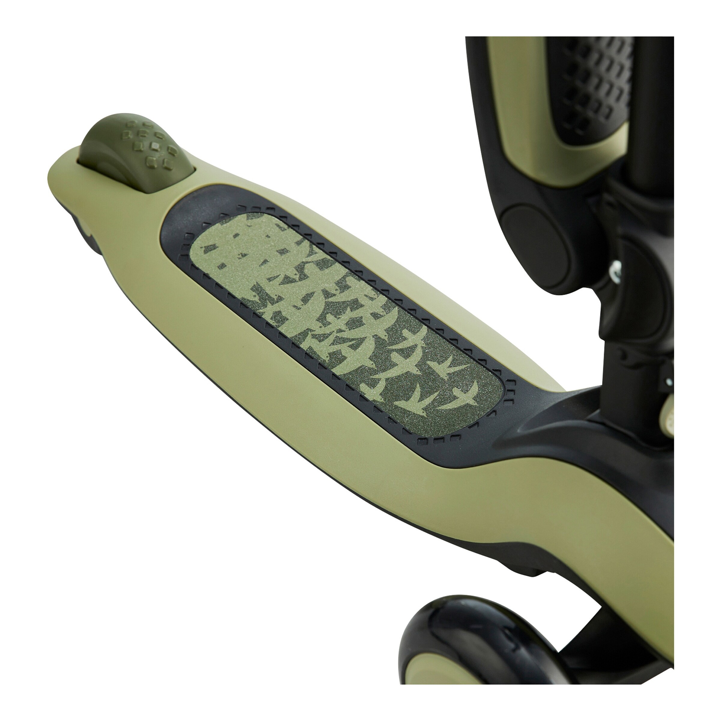 Kinderkraft Scooter HALLEY grassland green