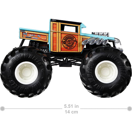 Hot Wheels® Monster Trucks 1:24 FYJ83
