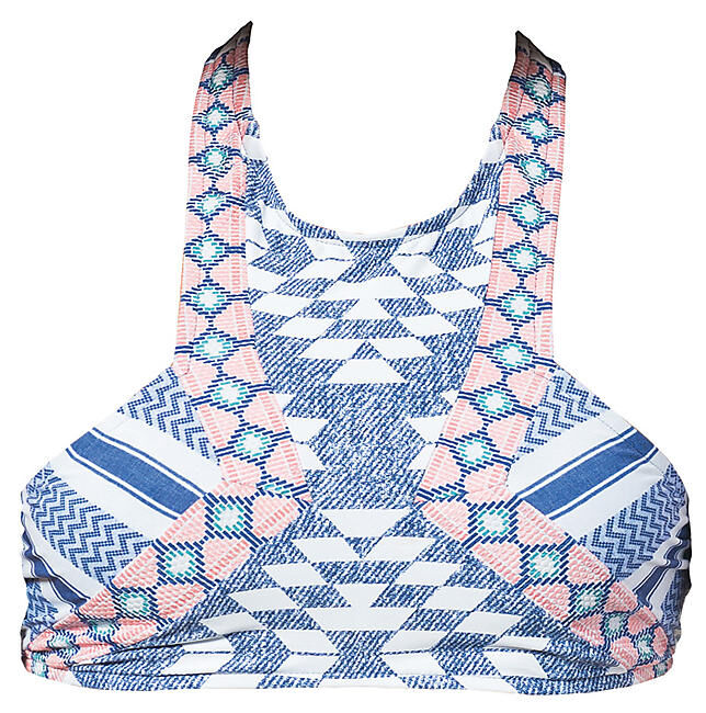 RIP CURL - DEL SOL HIGH NECK