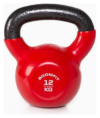 Kettlebell 12Kg - BOOMFIT