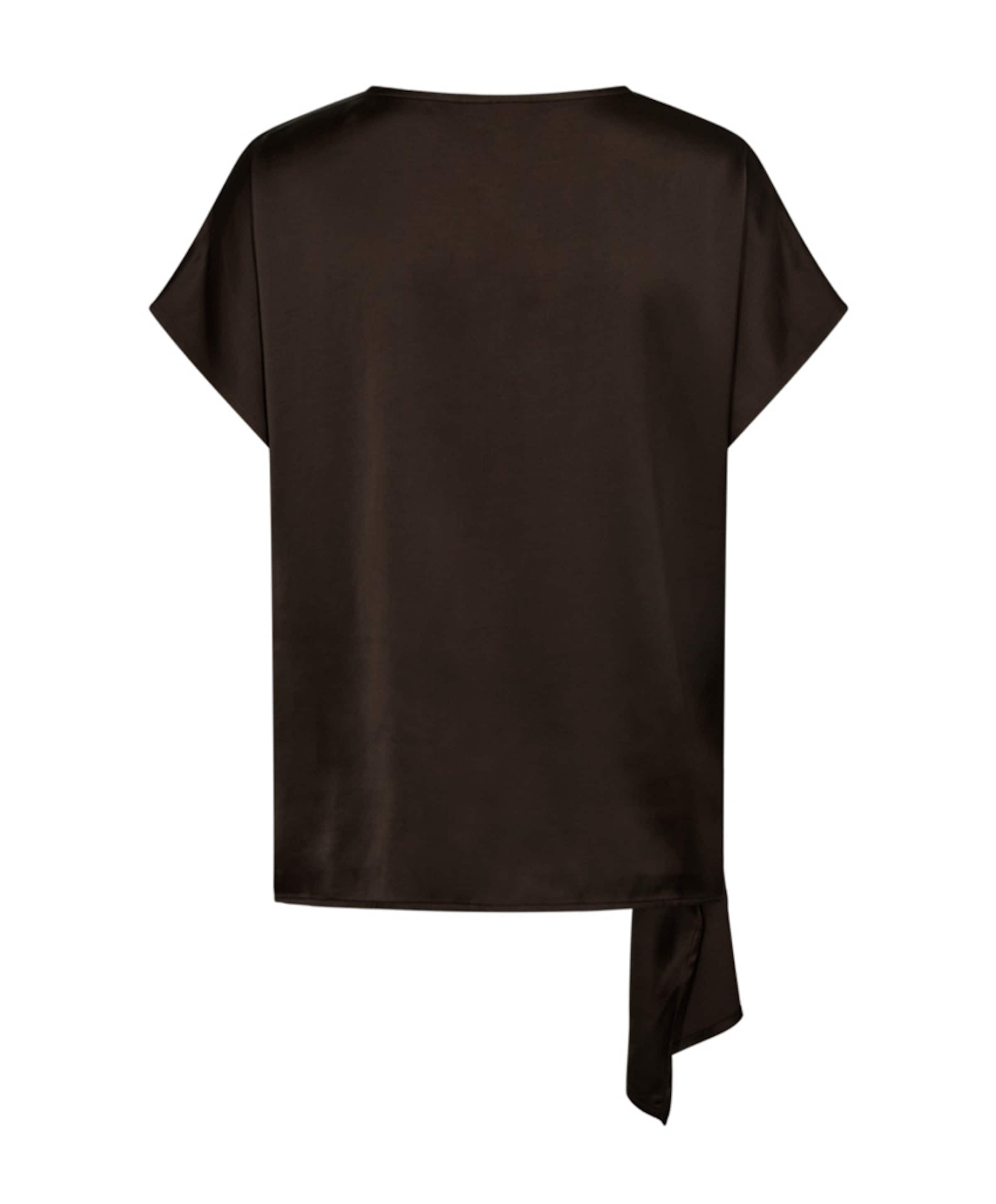 Freequent Dames blouse bruin