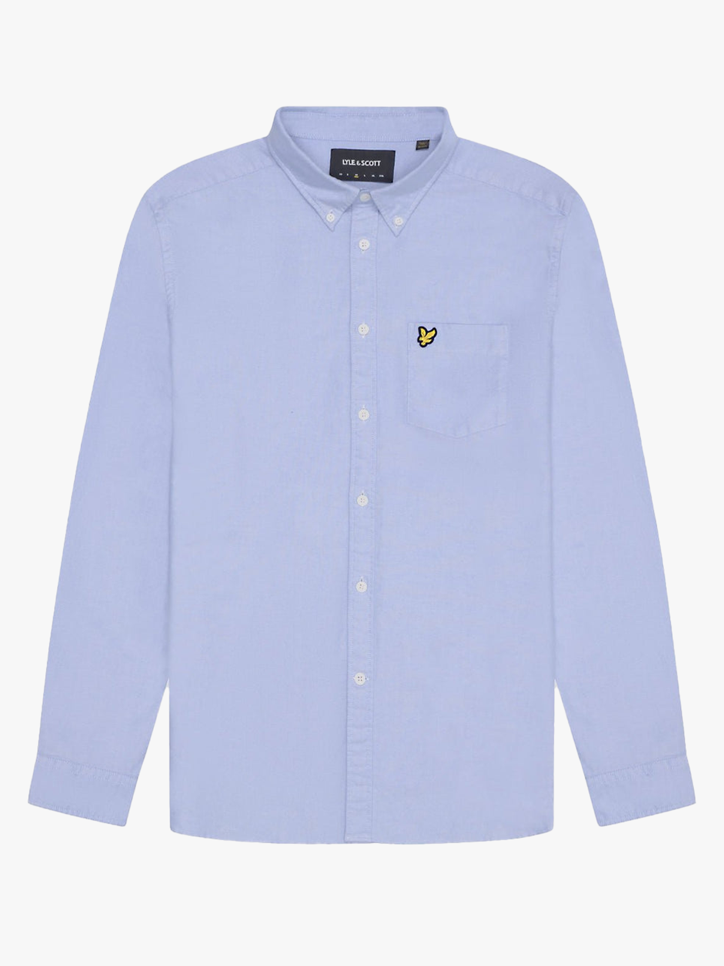 Plain Oxford Shirt