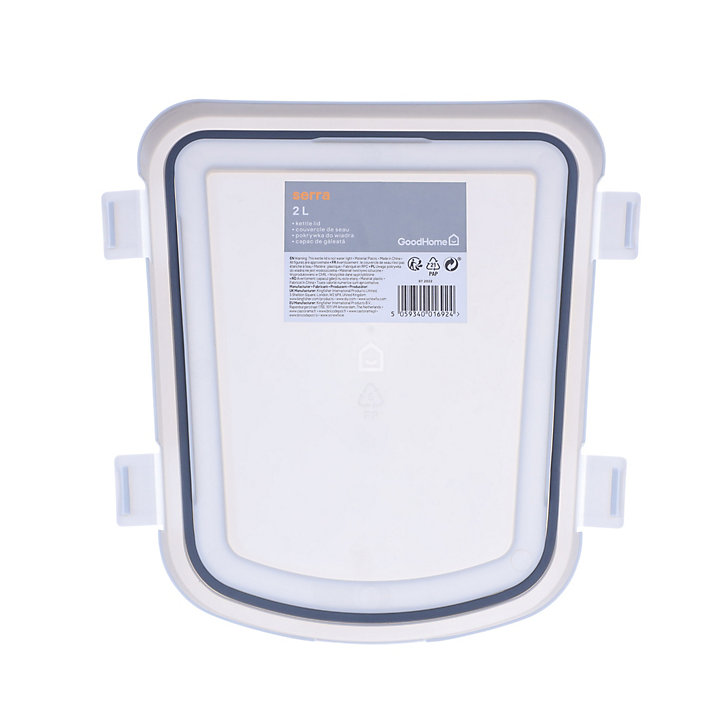 Couvercle pour seau à peinture GoodHome 2L