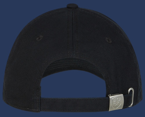 Promotion Baseballcap Baumwolle, Black/Anthracite/Black