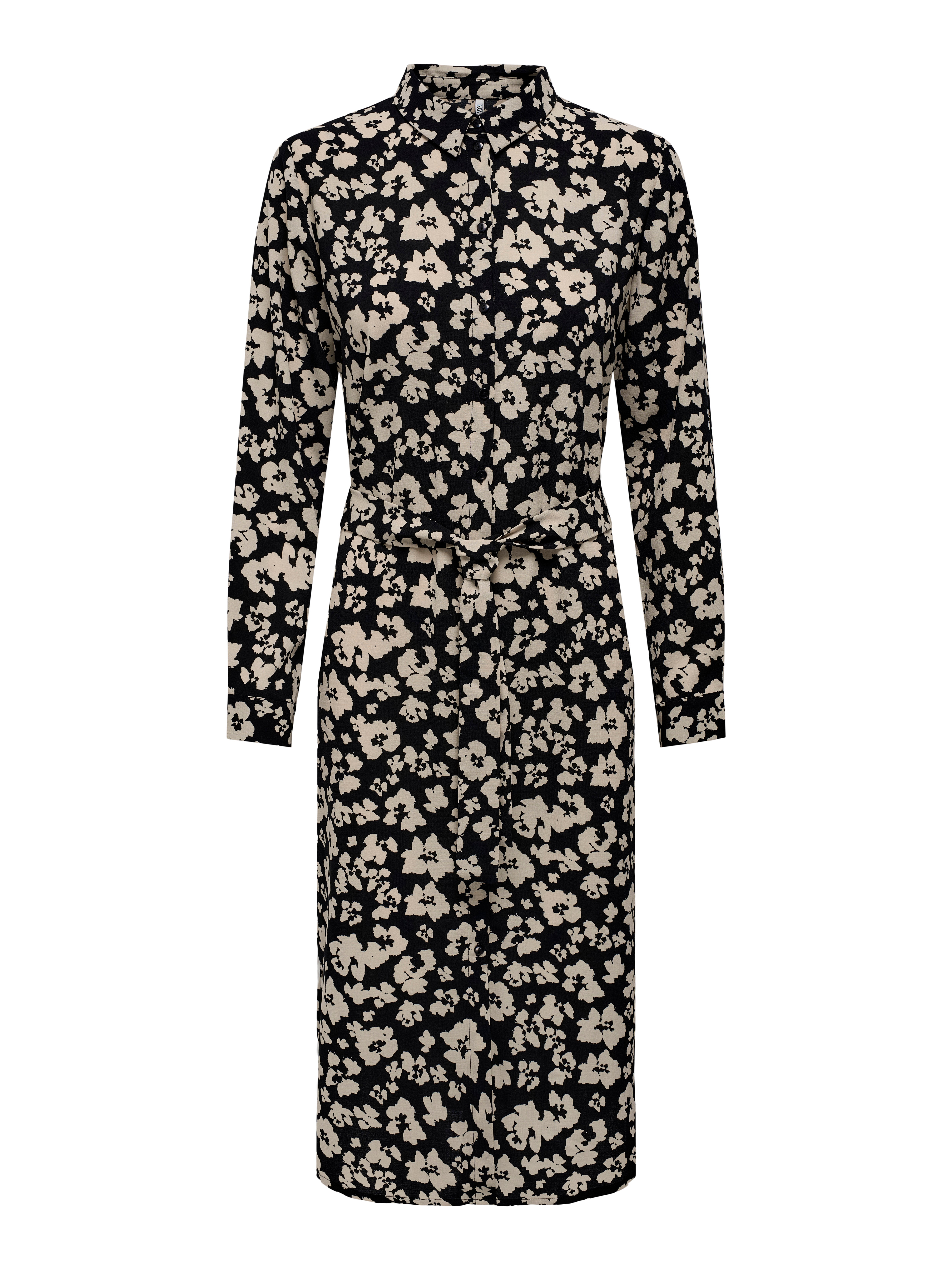 JDYDIVYA Langes Kleid Black