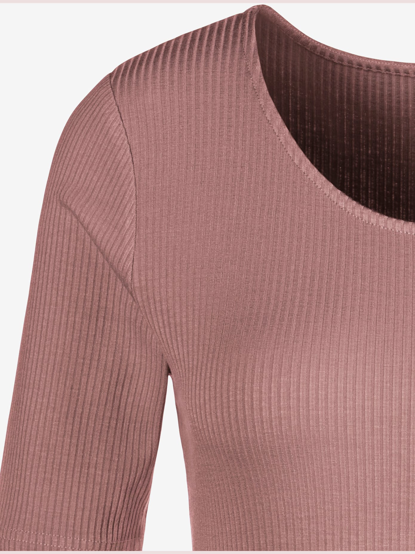 T-shirt manches mi-longues